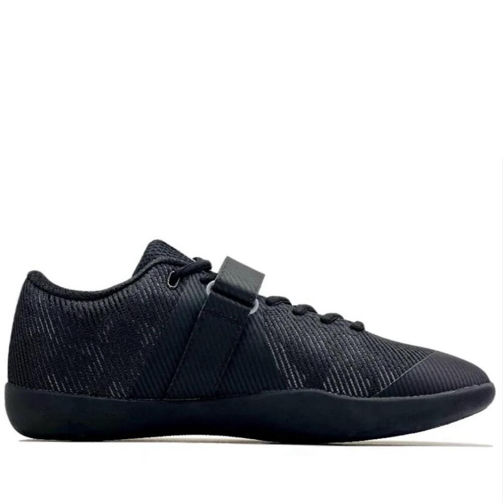 NEW VELAASA men's stones throwing shoe in black